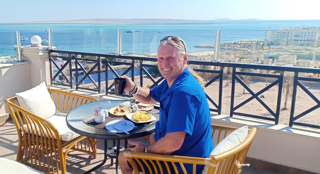 الغردقة Lilly Apartments المظهر الخارجي الصورة