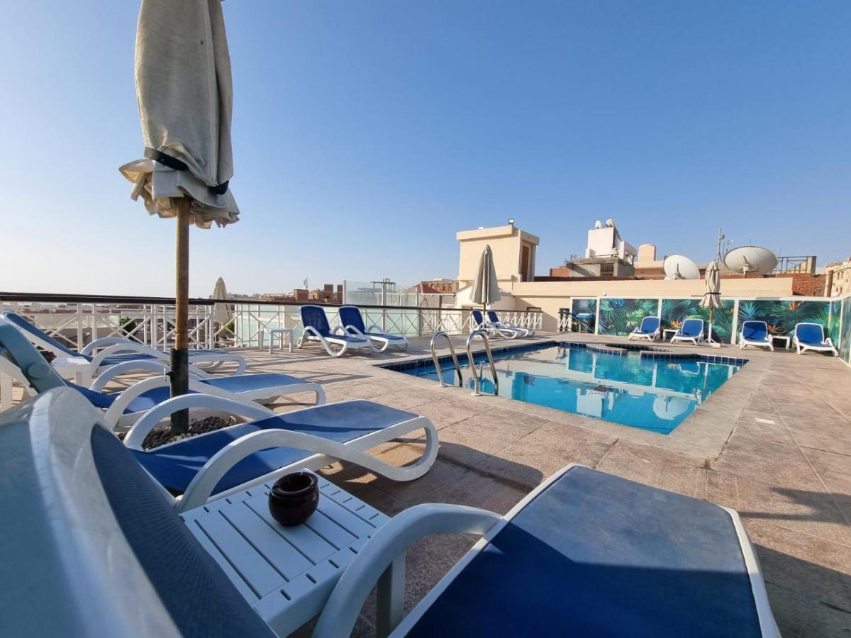 الغردقة Lilly Apartments المظهر الخارجي الصورة