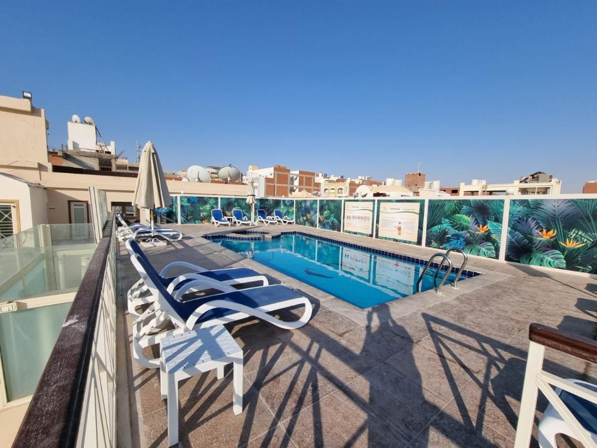 الغردقة Lilly Apartments المظهر الخارجي الصورة