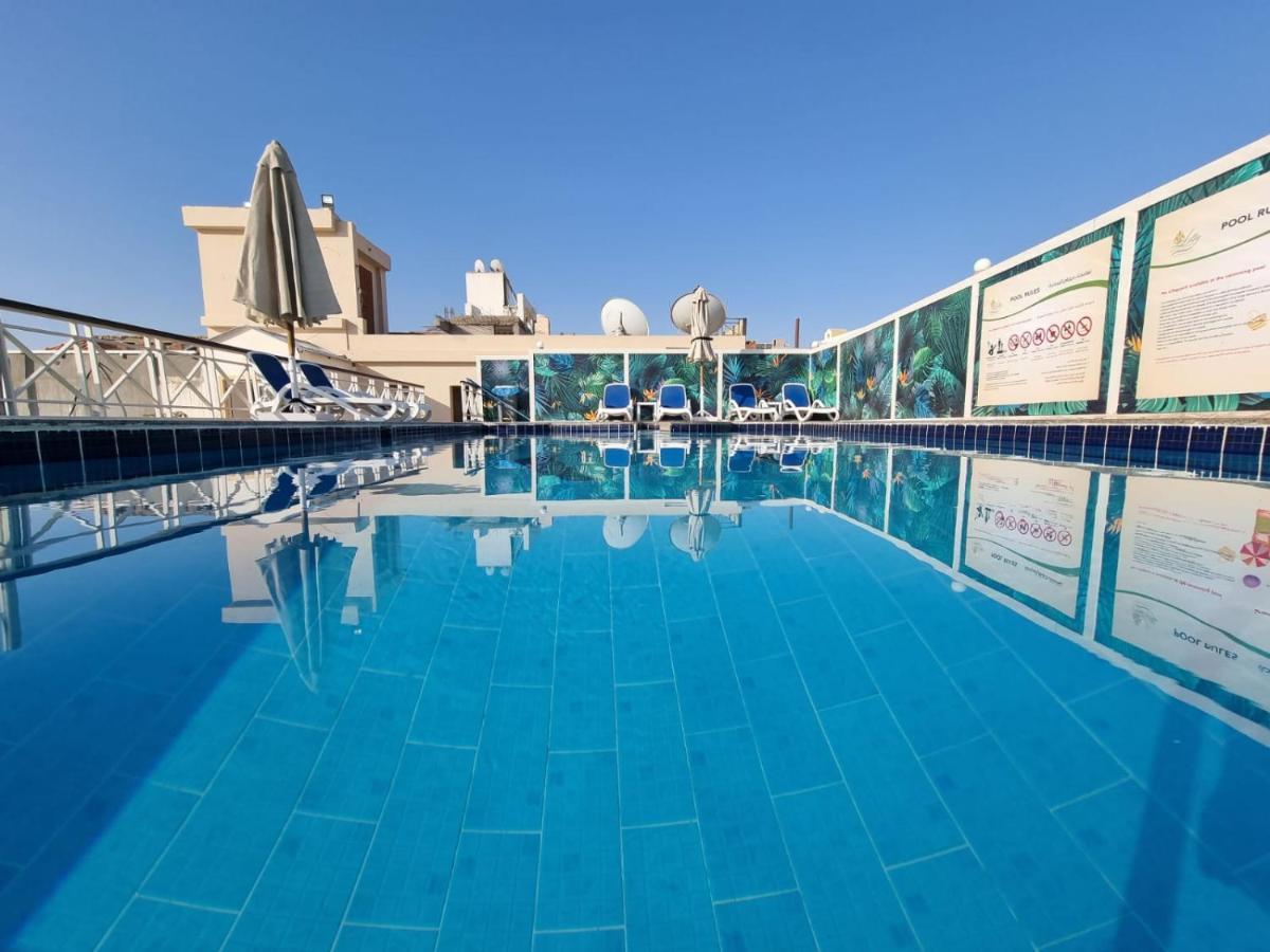 الغردقة Lilly Apartments المظهر الخارجي الصورة