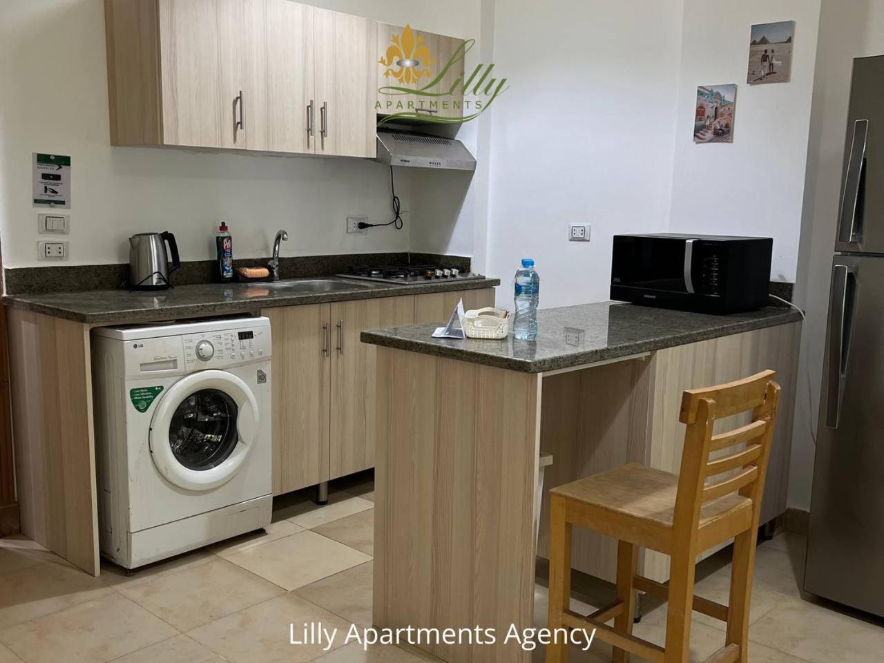 الغردقة Lilly Apartments المظهر الخارجي الصورة