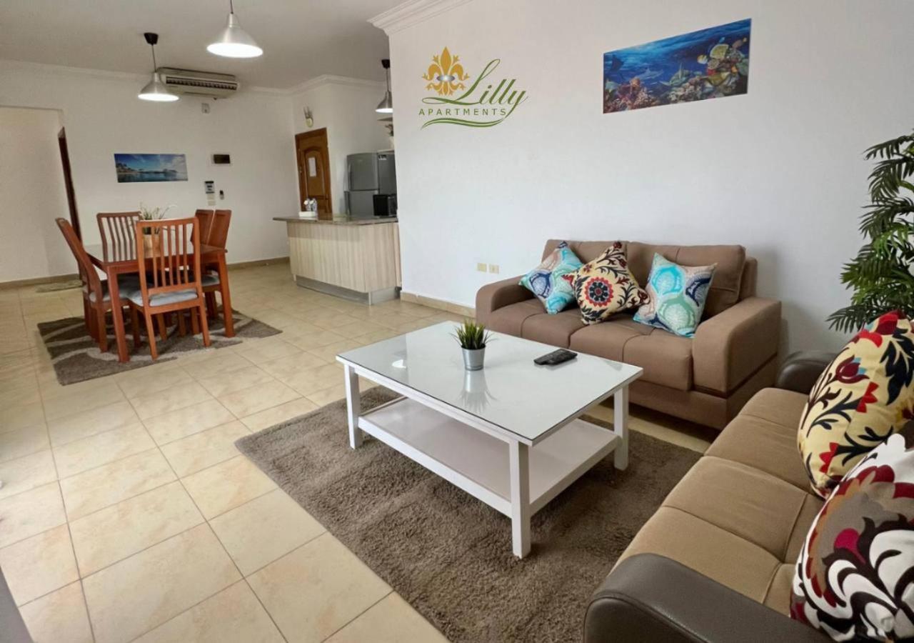 الغردقة Lilly Apartments المظهر الخارجي الصورة