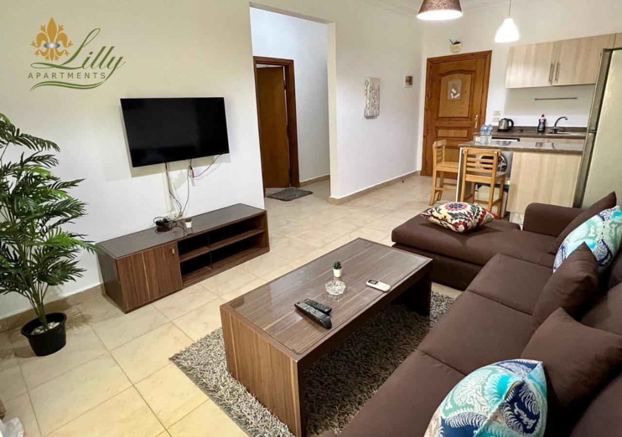 الغردقة Lilly Apartments المظهر الخارجي الصورة