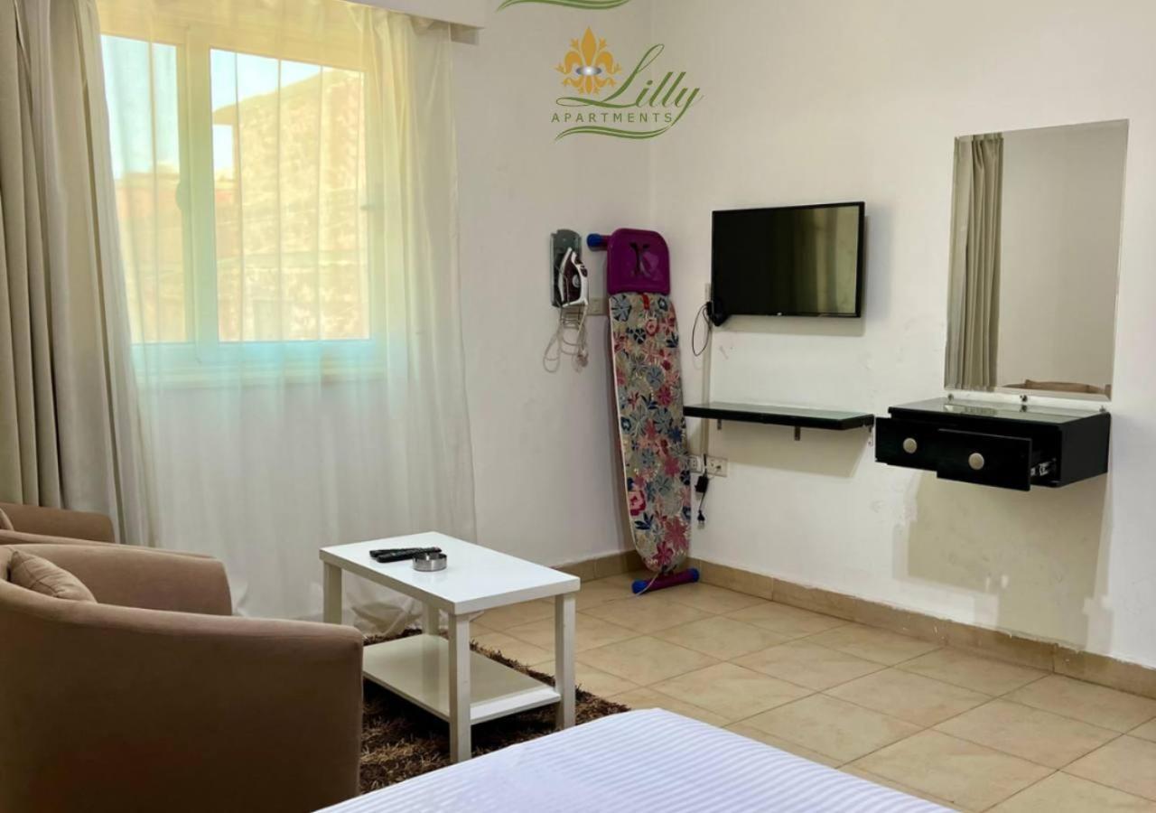 الغردقة Lilly Apartments المظهر الخارجي الصورة