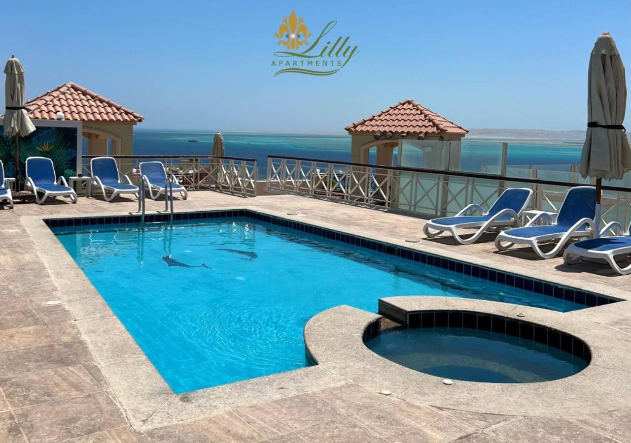 الغردقة Lilly Apartments المظهر الخارجي الصورة