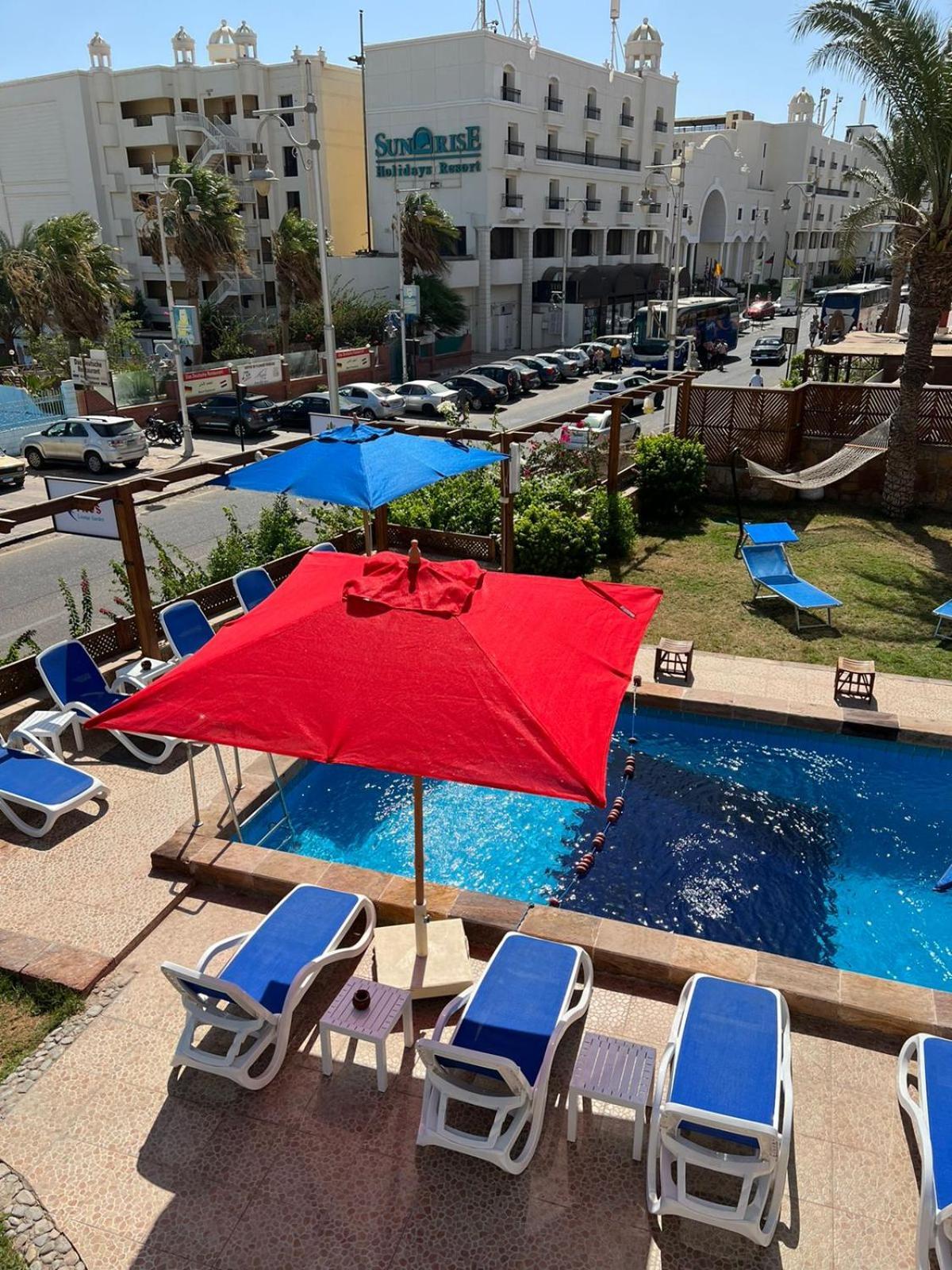 الغردقة Lilly Apartments المظهر الخارجي الصورة