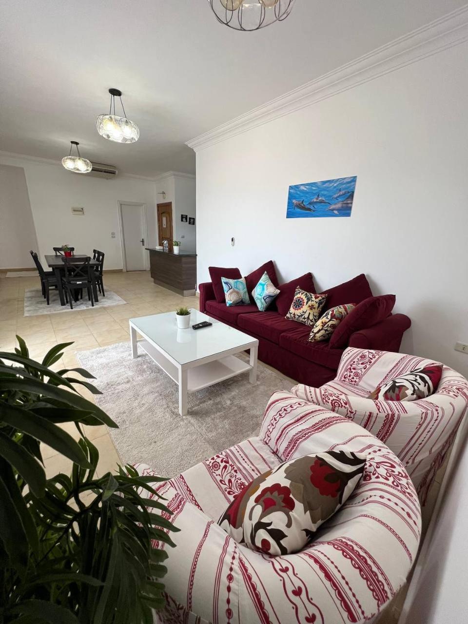 الغردقة Lilly Apartments المظهر الخارجي الصورة