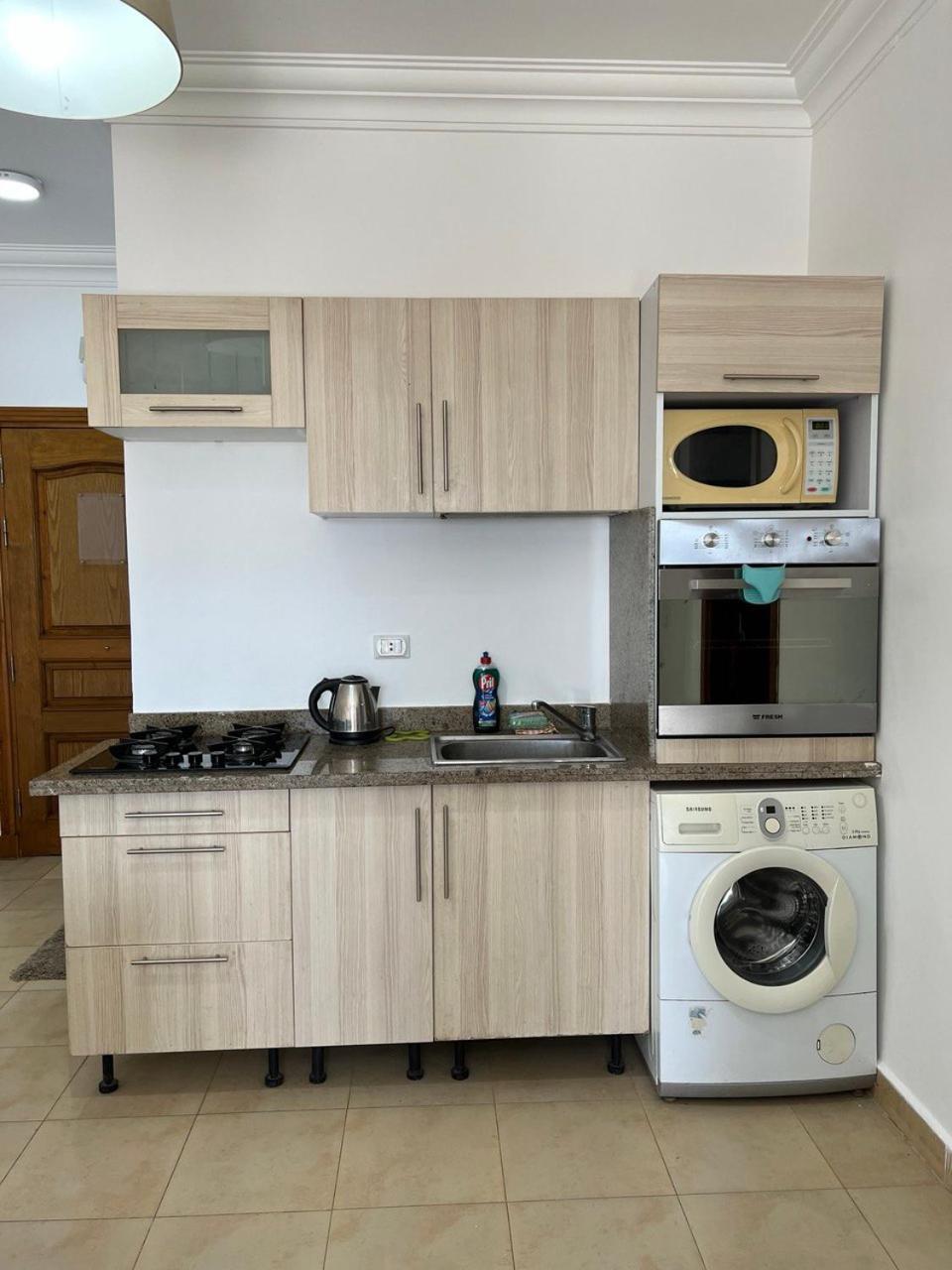 الغردقة Lilly Apartments المظهر الخارجي الصورة
