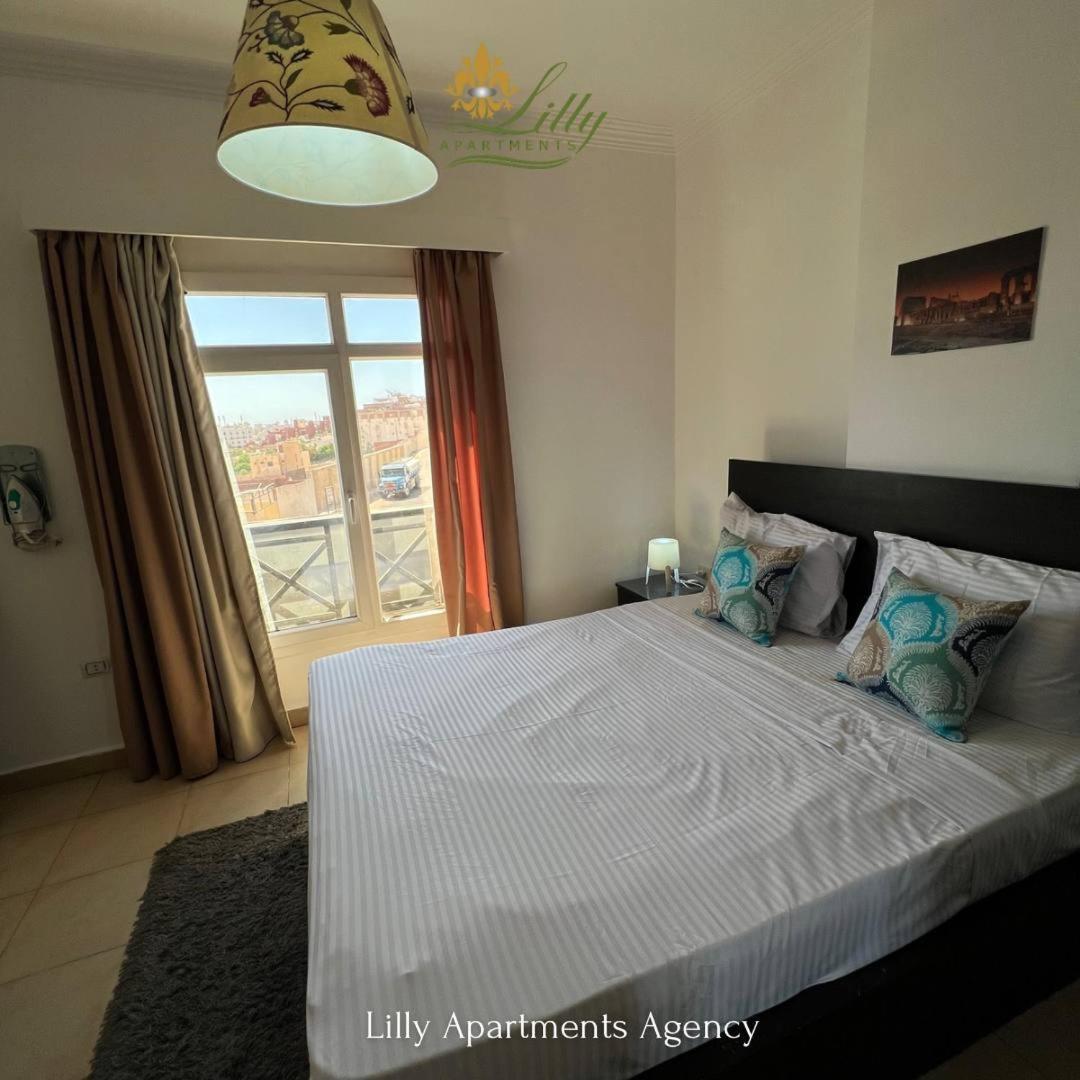 الغردقة Lilly Apartments المظهر الخارجي الصورة